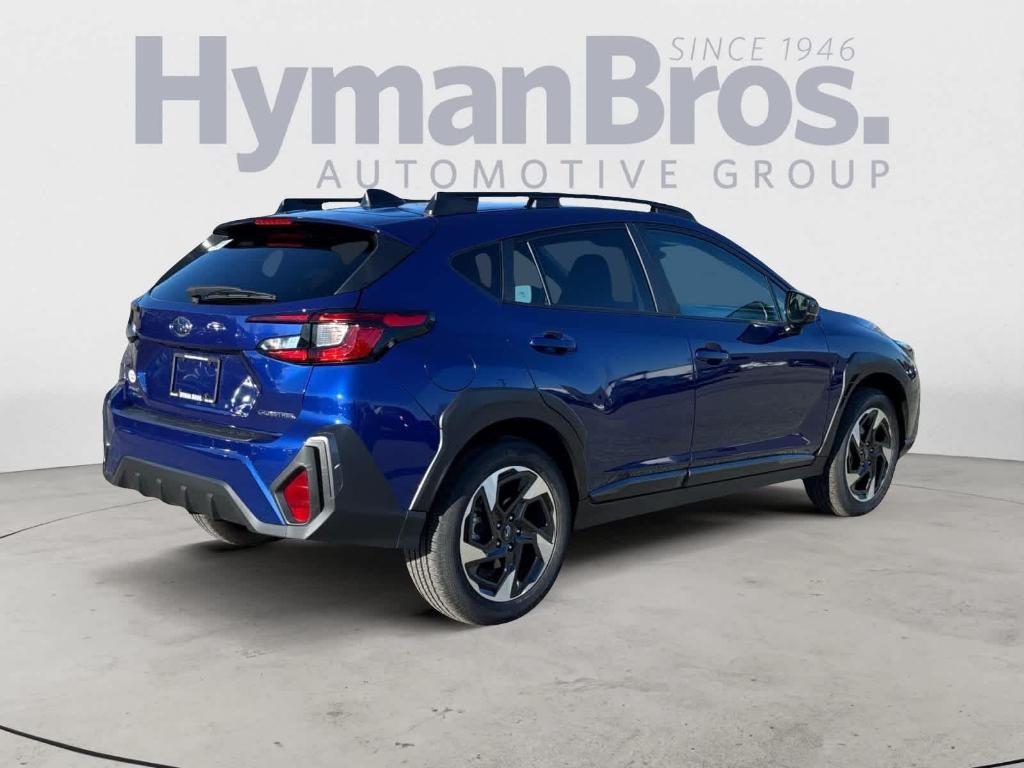 used 2024 Subaru Crosstrek car, priced at $32,995