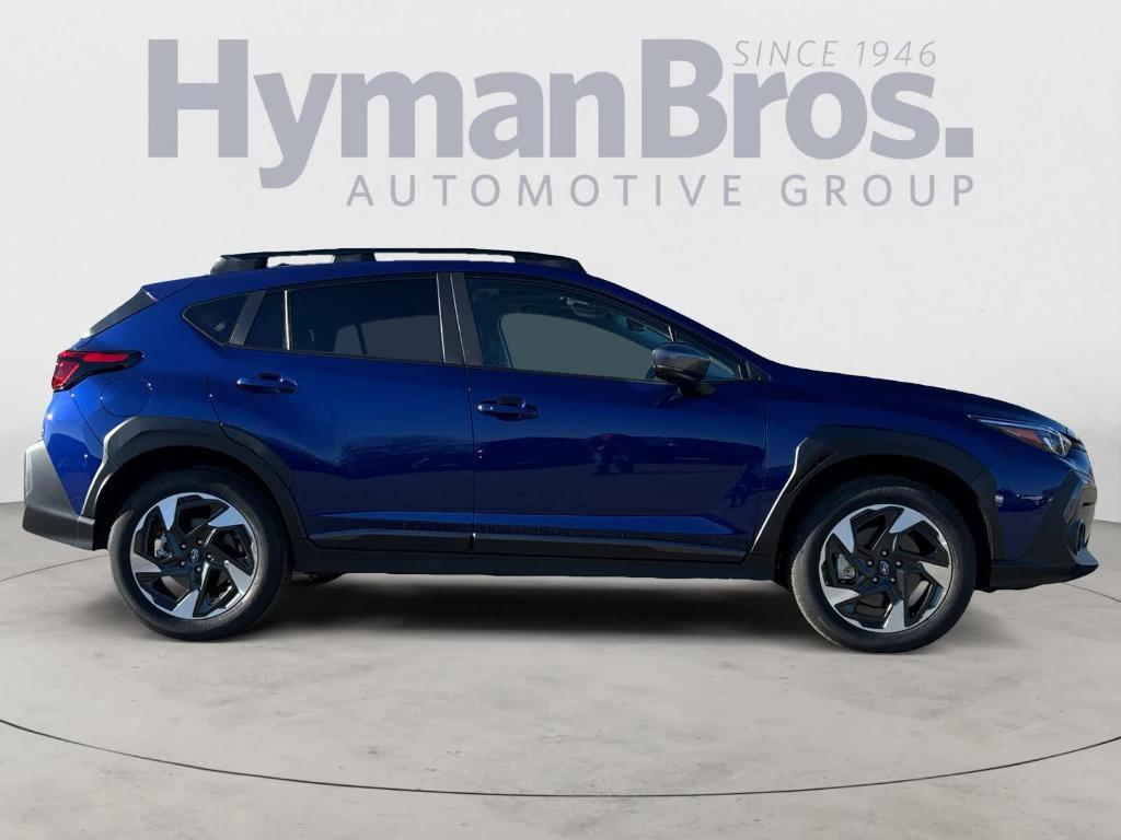 used 2024 Subaru Crosstrek car, priced at $32,995