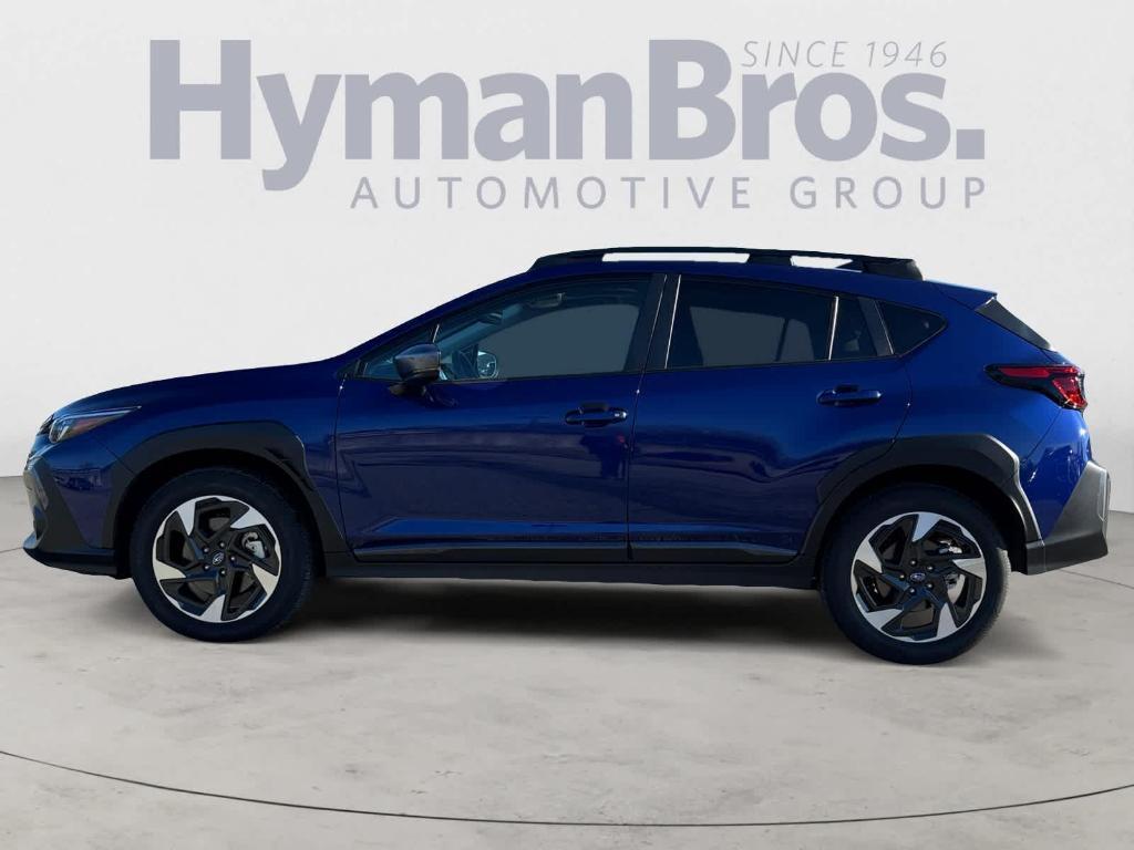 used 2024 Subaru Crosstrek car, priced at $32,995