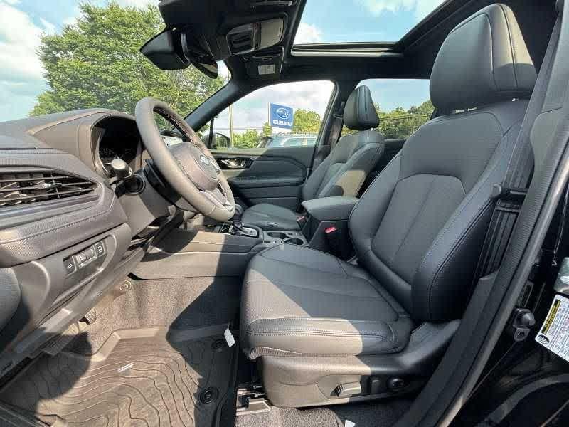 new 2025 Subaru Forester car, priced at $39,995