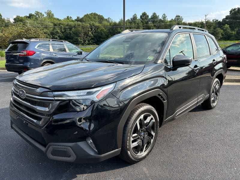 new 2025 Subaru Forester car, priced at $39,995