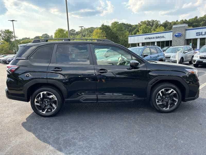 new 2025 Subaru Forester car, priced at $39,995