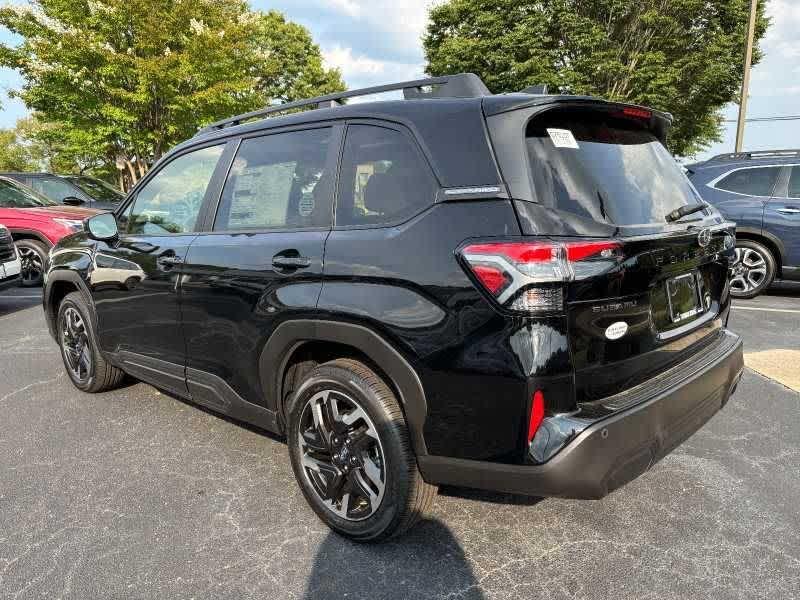 new 2025 Subaru Forester car, priced at $39,995