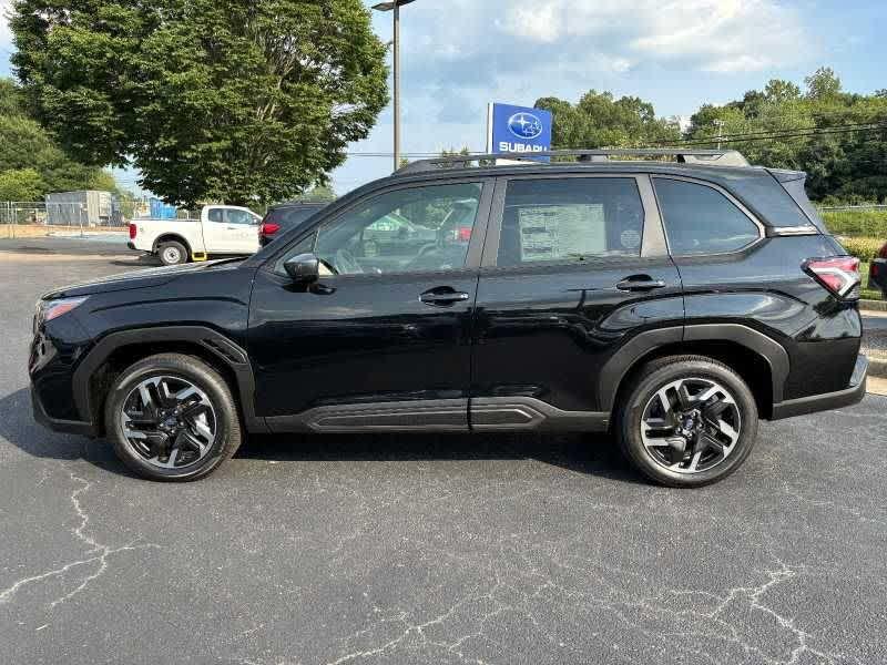 new 2025 Subaru Forester car, priced at $39,995