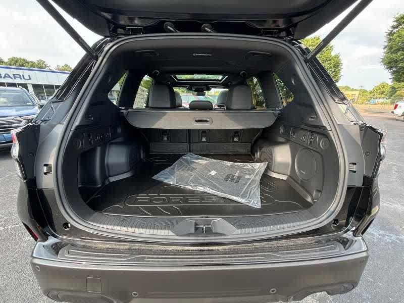 new 2025 Subaru Forester car, priced at $39,995