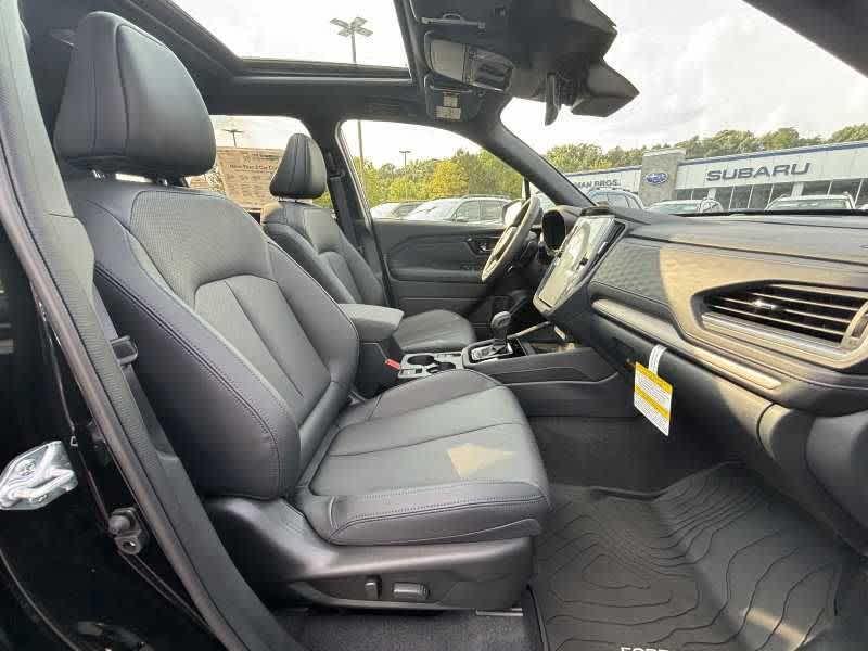 new 2025 Subaru Forester car, priced at $39,995