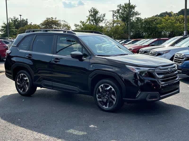 new 2025 Subaru Forester car, priced at $39,995