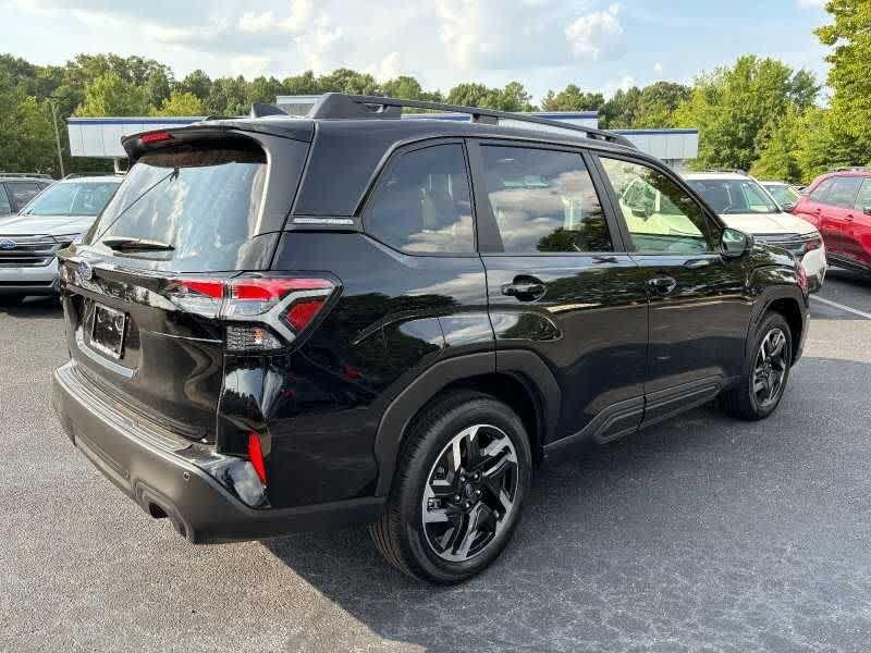 new 2025 Subaru Forester car, priced at $39,995