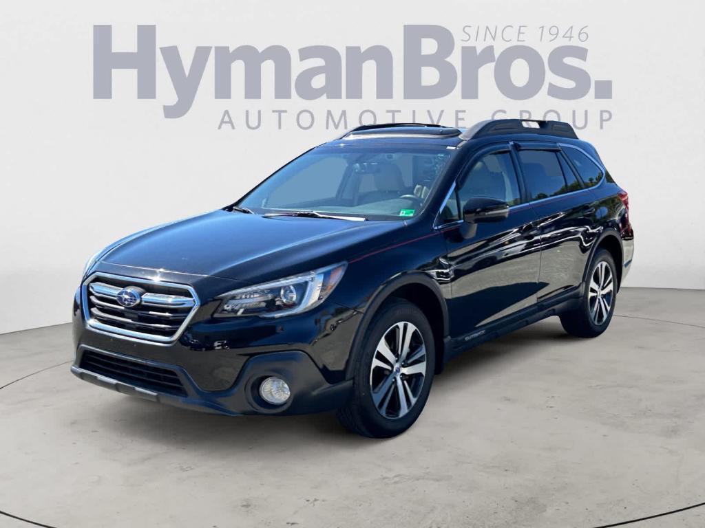 used 2019 Subaru Outback car, priced at $24,995