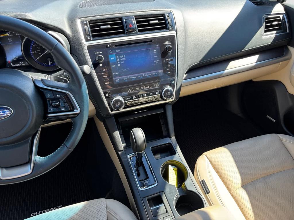 used 2019 Subaru Outback car, priced at $24,995