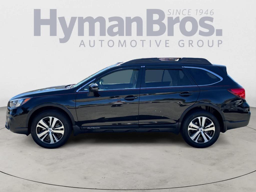 used 2019 Subaru Outback car, priced at $24,995