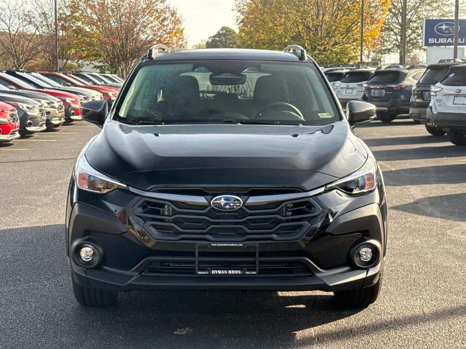 new 2024 Subaru Crosstrek car, priced at $31,215