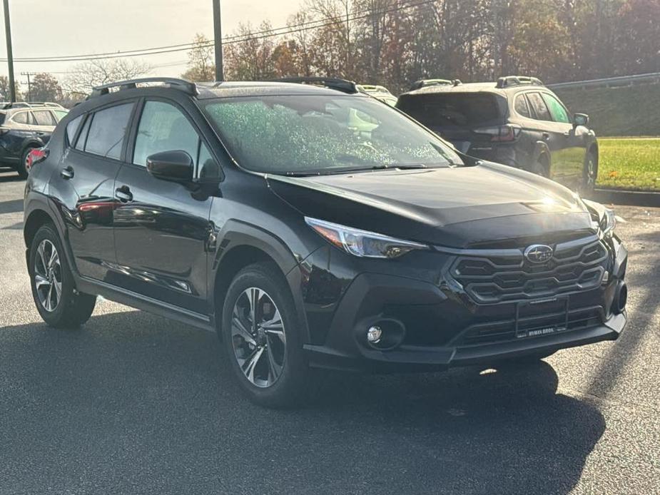 new 2024 Subaru Crosstrek car, priced at $31,215