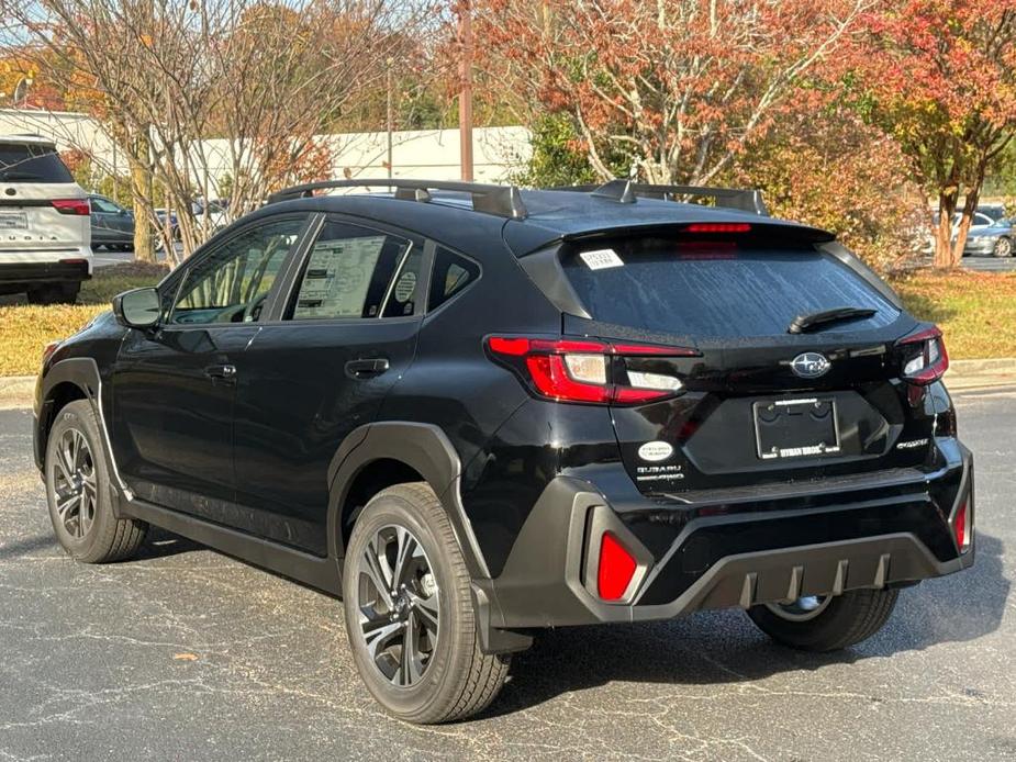 new 2024 Subaru Crosstrek car, priced at $31,215