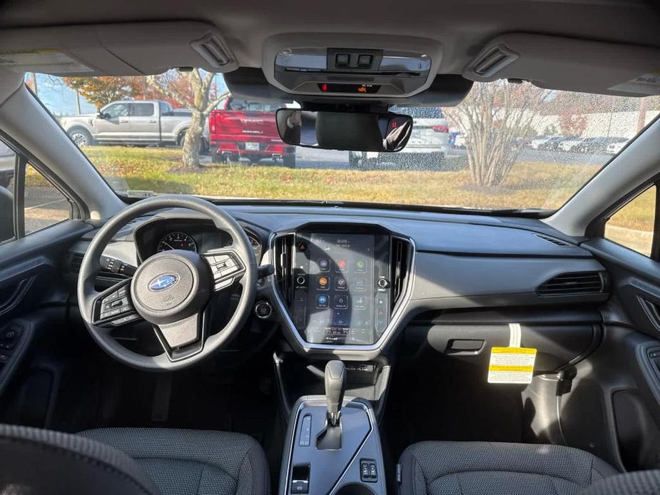 new 2024 Subaru Crosstrek car, priced at $31,215