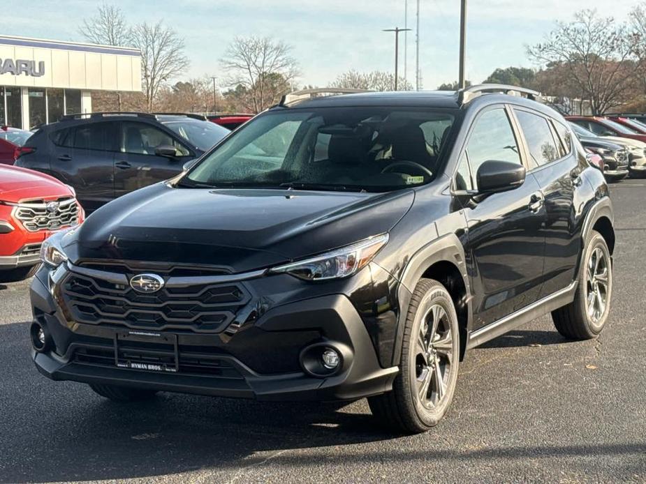 new 2024 Subaru Crosstrek car, priced at $31,215