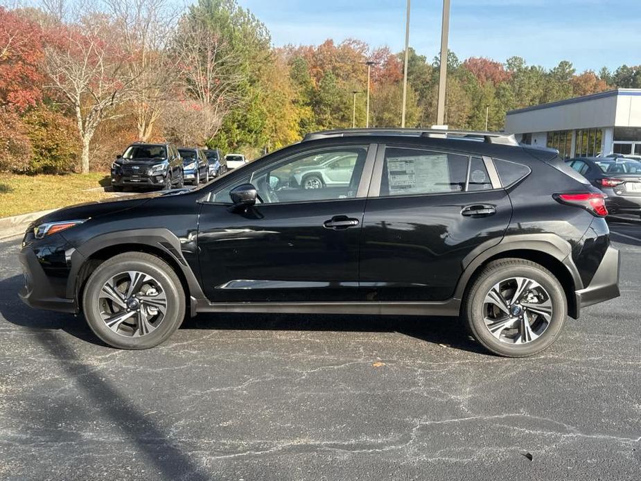 new 2024 Subaru Crosstrek car, priced at $31,215