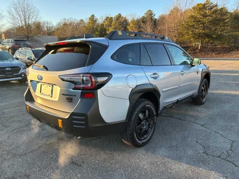 used 2023 Subaru Outback car, priced at $34,995