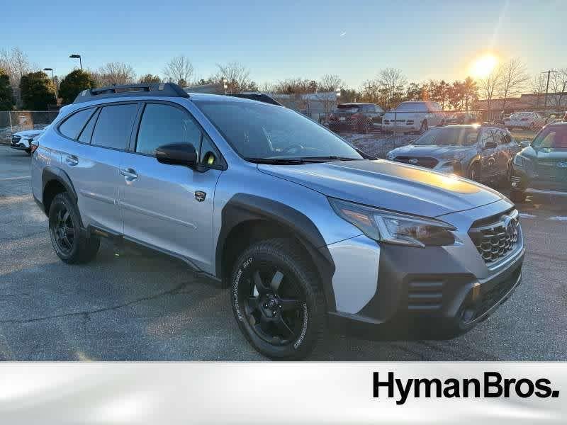 used 2023 Subaru Outback car, priced at $34,995