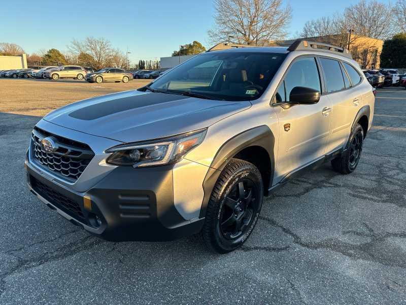 used 2023 Subaru Outback car, priced at $36,995