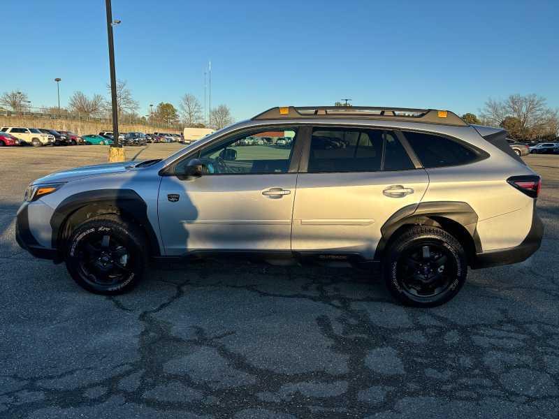 used 2023 Subaru Outback car, priced at $36,995