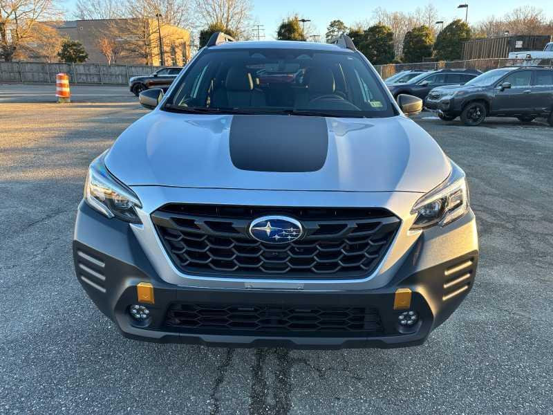 used 2023 Subaru Outback car, priced at $36,995