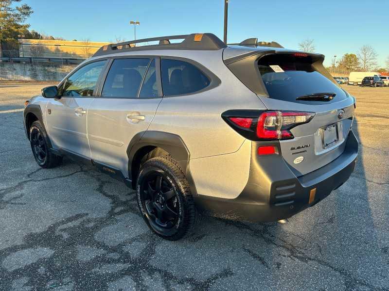 used 2023 Subaru Outback car, priced at $36,995