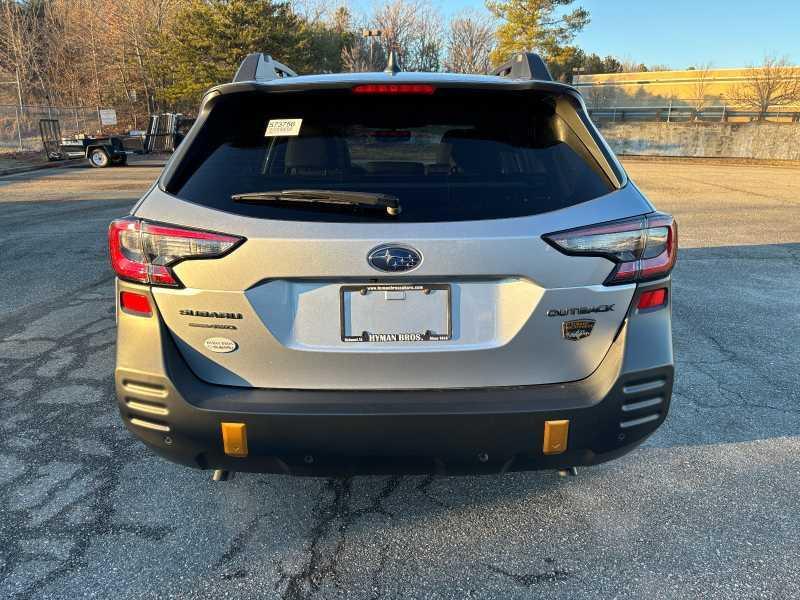 used 2023 Subaru Outback car, priced at $36,995