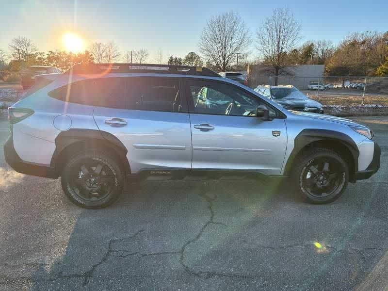 used 2023 Subaru Outback car, priced at $34,995