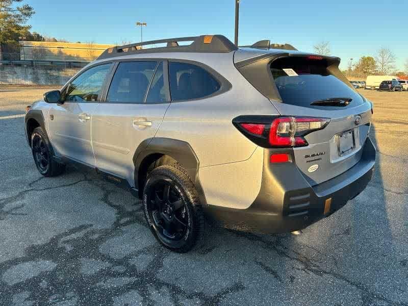 used 2023 Subaru Outback car, priced at $34,995