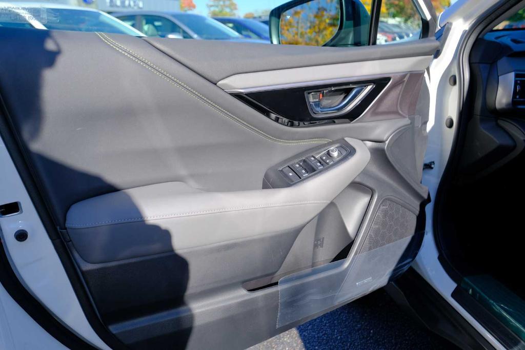 new 2025 Subaru Outback car, priced at $38,465