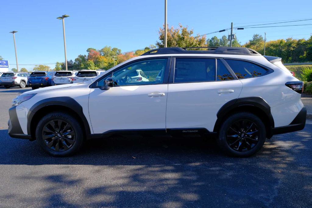 new 2025 Subaru Outback car, priced at $38,465