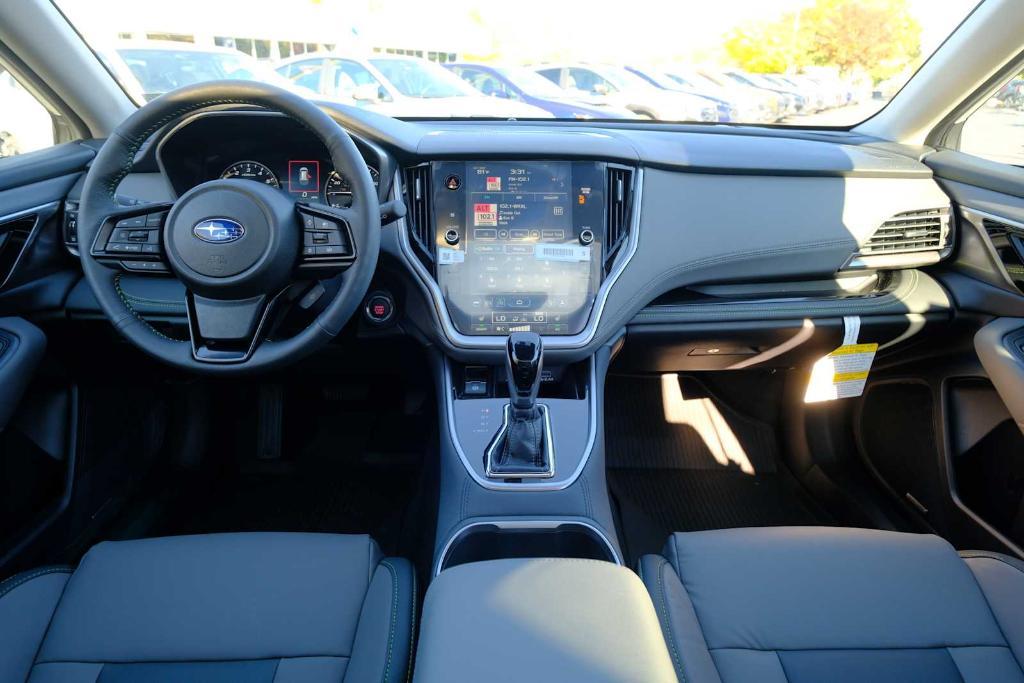 new 2025 Subaru Outback car, priced at $38,465