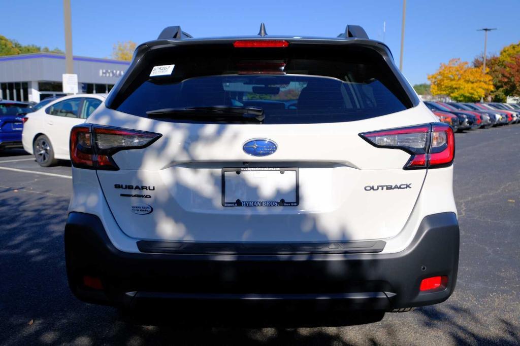 new 2025 Subaru Outback car, priced at $38,465