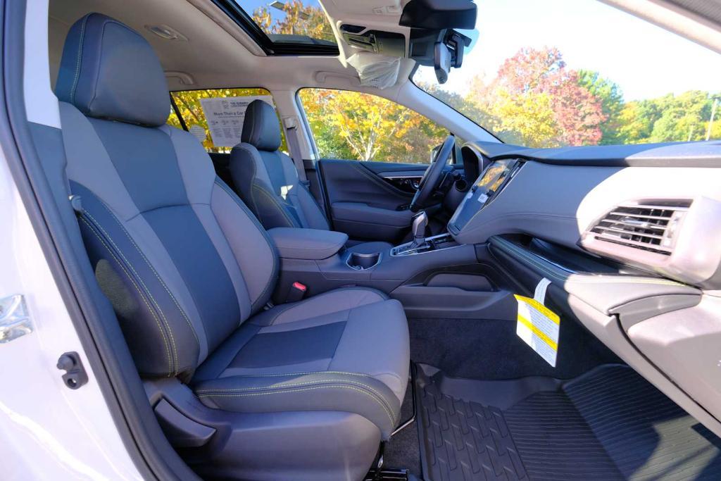 new 2025 Subaru Outback car, priced at $38,465