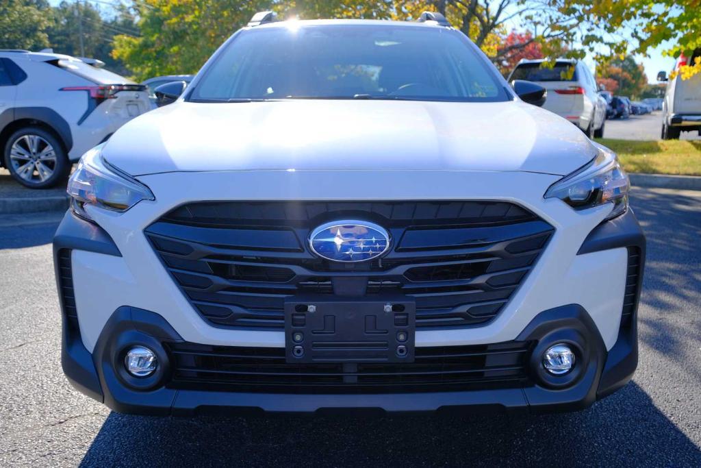 new 2025 Subaru Outback car, priced at $38,465