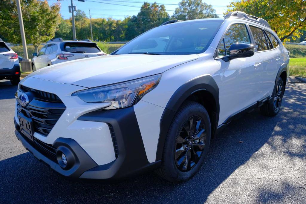 new 2025 Subaru Outback car, priced at $38,465