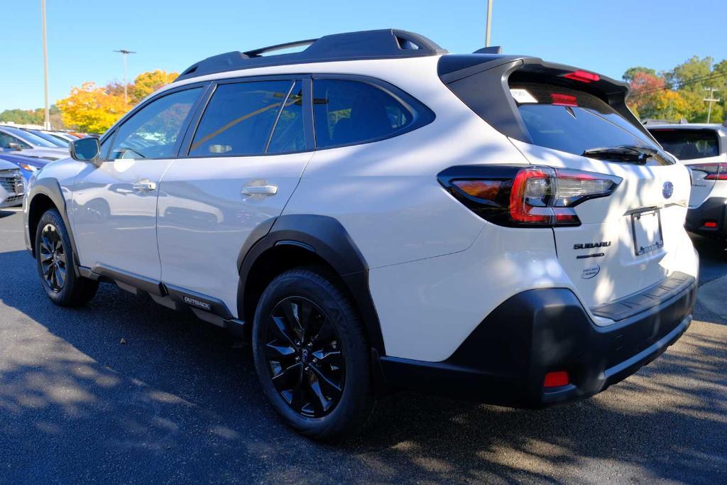 new 2025 Subaru Outback car, priced at $38,465