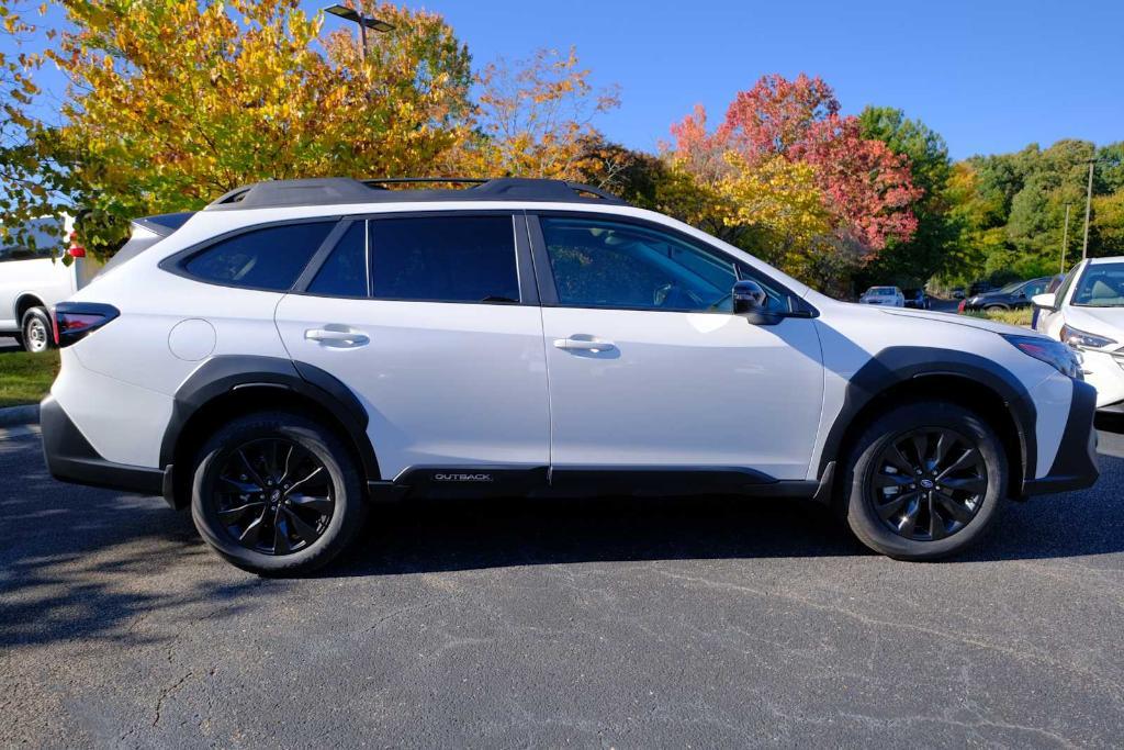 new 2025 Subaru Outback car, priced at $38,465