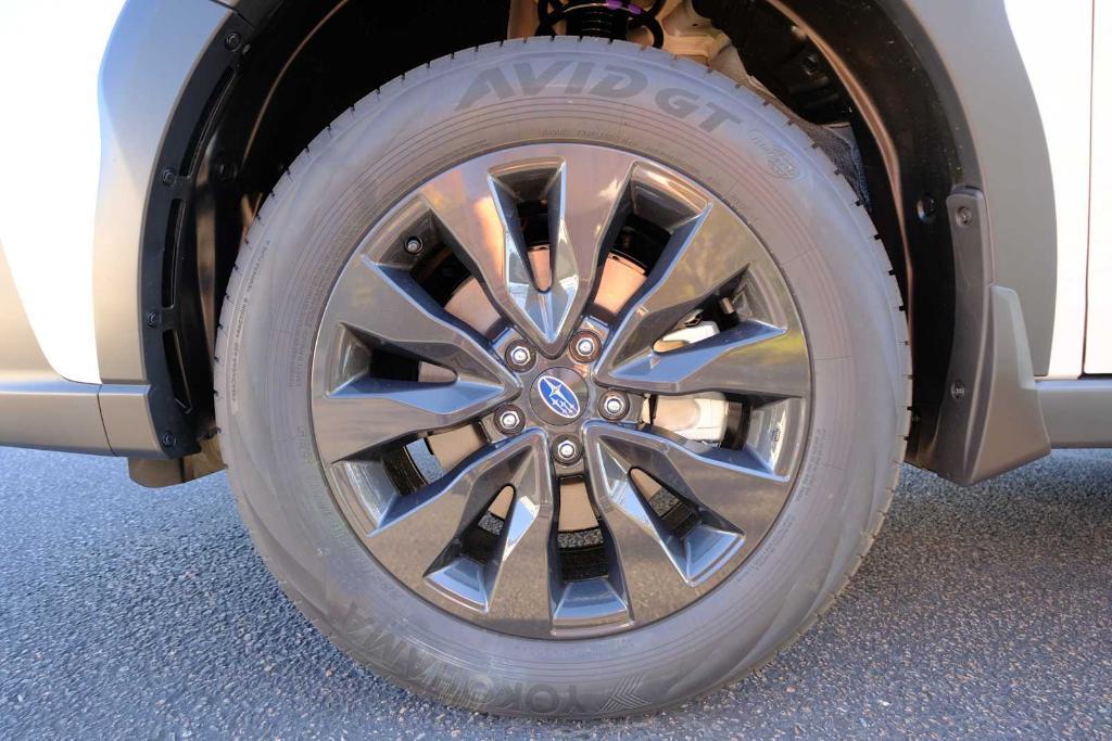 new 2025 Subaru Outback car, priced at $38,465