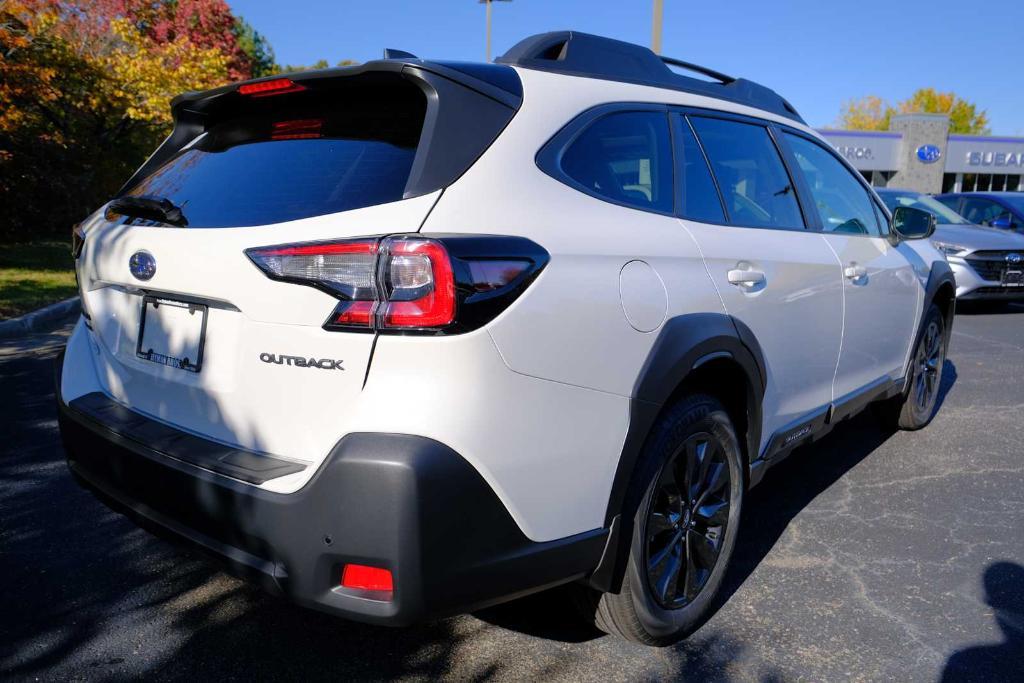 new 2025 Subaru Outback car, priced at $38,465