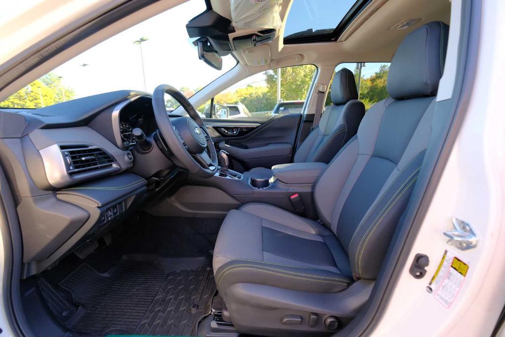 new 2025 Subaru Outback car, priced at $38,465