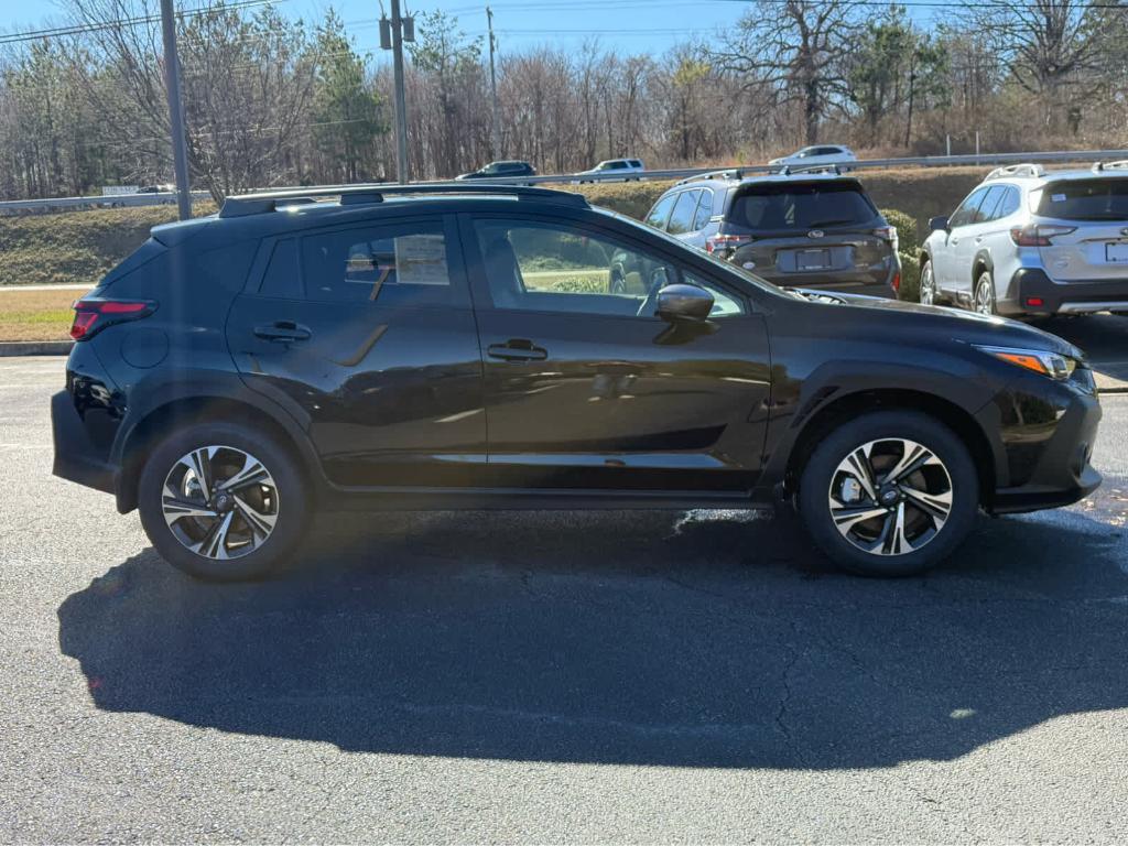 new 2025 Subaru Crosstrek car, priced at $28,533