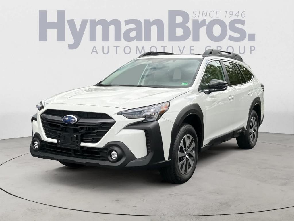 new 2025 Subaru Outback car, priced at $34,130