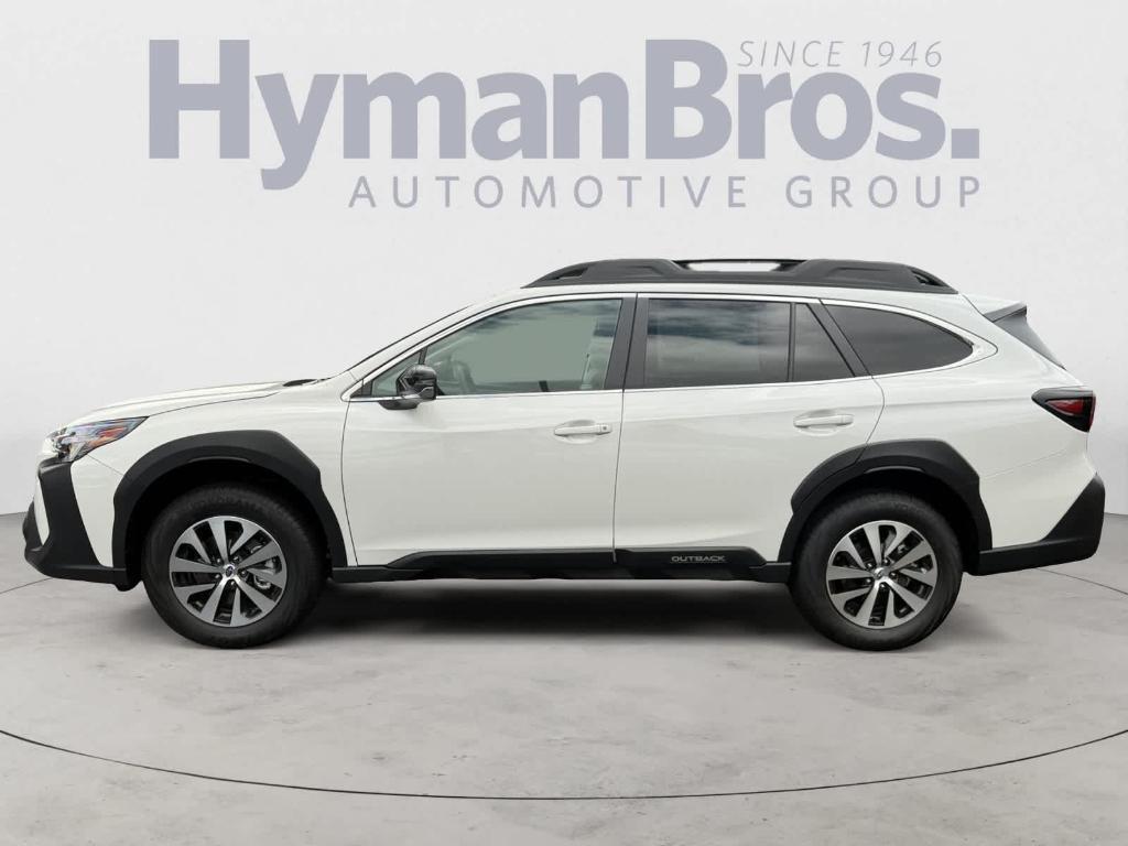 new 2025 Subaru Outback car, priced at $34,130