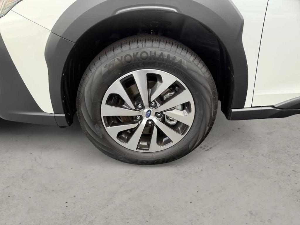 new 2025 Subaru Outback car, priced at $34,130