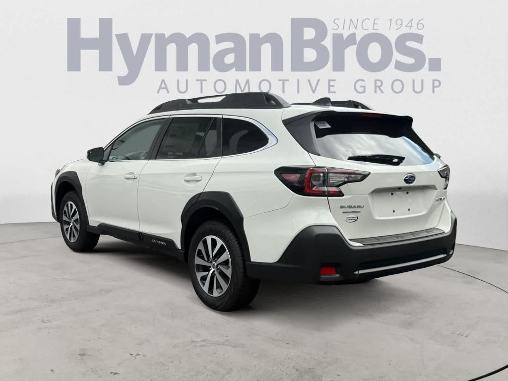 new 2025 Subaru Outback car, priced at $34,130