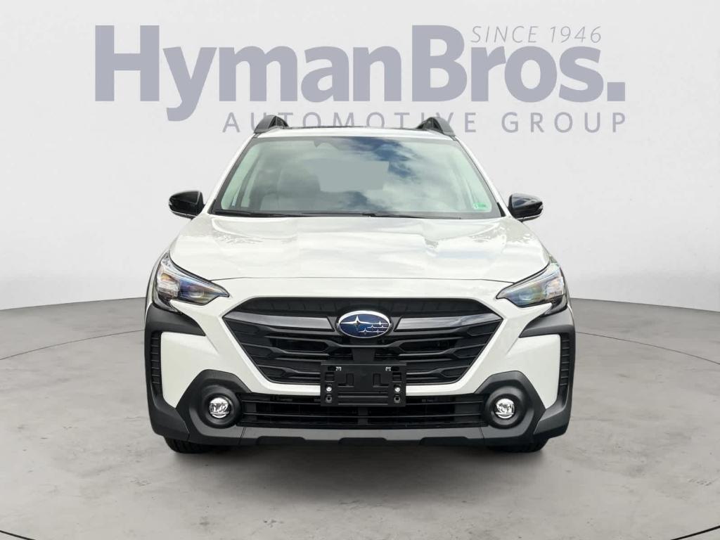 new 2025 Subaru Outback car, priced at $34,130