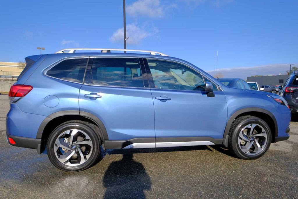 used 2022 Subaru Forester car, priced at $34,995