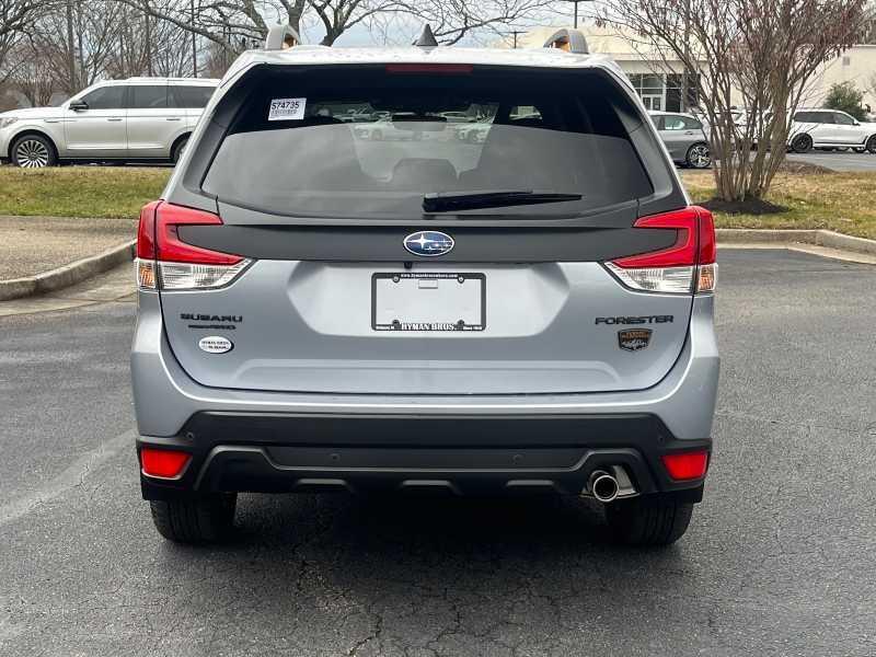 new 2024 Subaru Crosstrek car, priced at $29,885